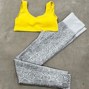 Workout set